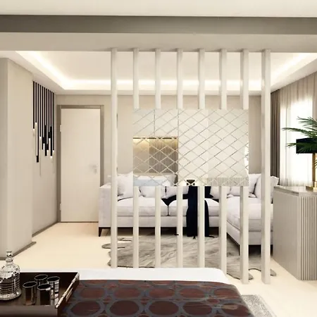 Grani Suit Otel * 伯萨