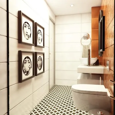 Grani Suit Otel *