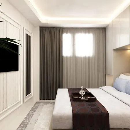 Grani Suit Otel 伯萨