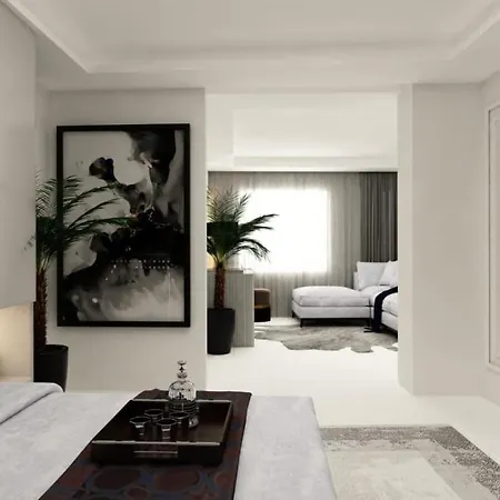 公寓 Grani Suit Otel *