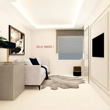 Grani Suit Otel * 伯萨