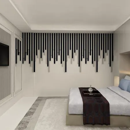 Grani Suit Otel 公寓 *