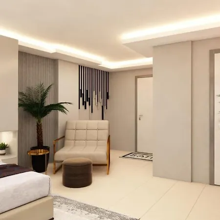 Grani Suit Otel 公寓 伯萨