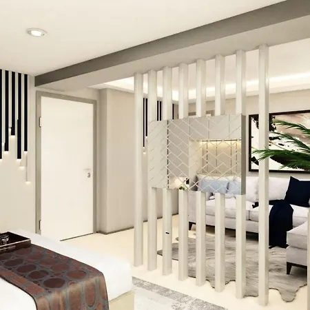 Grani Suit Otel 伯萨