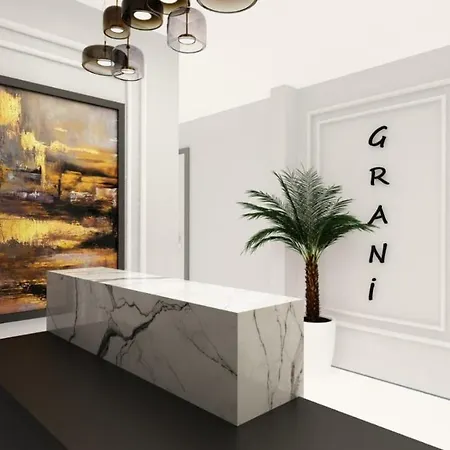 公寓 Grani Suit Otel *