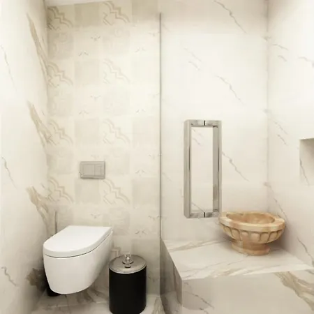 Grani Suit Otel * 伯萨