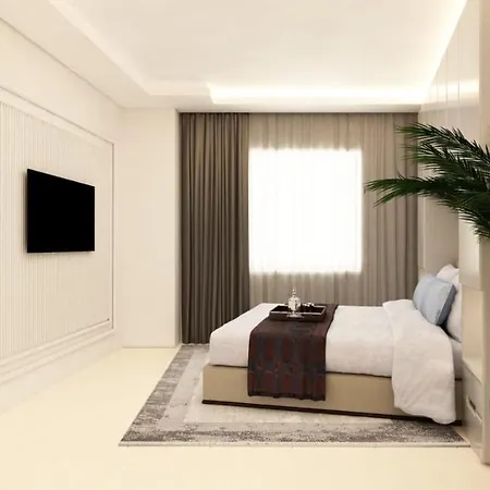 Grani Suit Otel 公寓 *