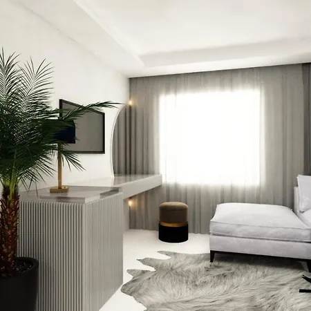 Grani Suit Otel *