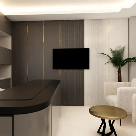 Apartment Grani Suit Otel *